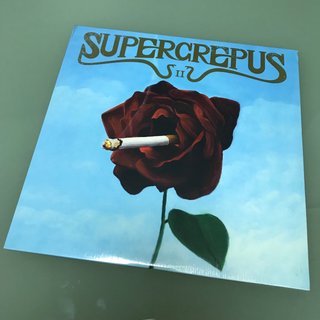 Joe Crepusculo - Supercrepus II - 2LP