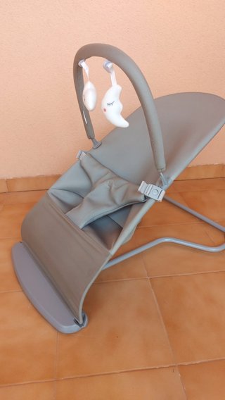 Hamaca para bebé ajustable