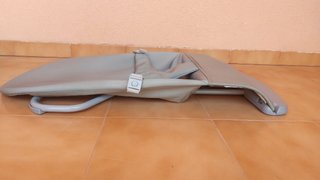 Hamaca para bebé ajustable