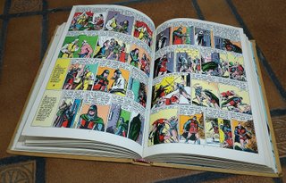 El Guerrero del Antifaz completa.