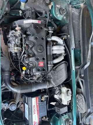 Citroen Saxo 2001