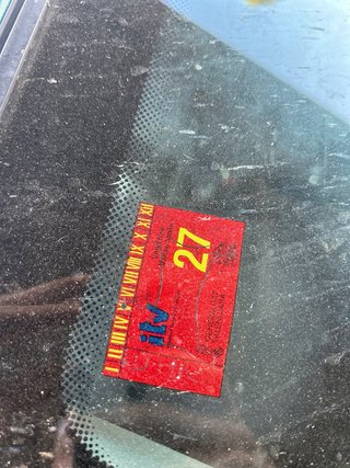 Citroen Saxo 2001