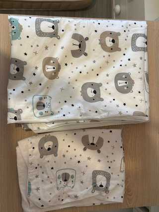 Pack Maxicuna:Colchon, Sábanas, Protector, edredon