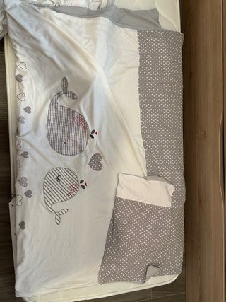 Pack Maxicuna:Colchon, Sábanas, Protector, edredon