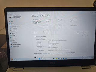 Portátil Dell Inspiron 5593 i5 10ª Gen