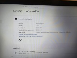 Portátil Dell Inspiron 5593 i5 10ª Gen