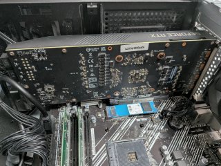 Torre PC Asus G10DK sin CPU + Pantalla Phillips