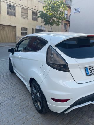 Ford Fiesta ST EcoBoost - 182cv- 2015.