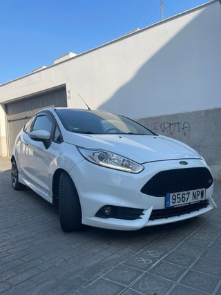 Ford Fiesta ST EcoBoost - 182cv- 2015.
