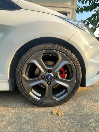 Ford Fiesta ST EcoBoost - 182cv- 2015.