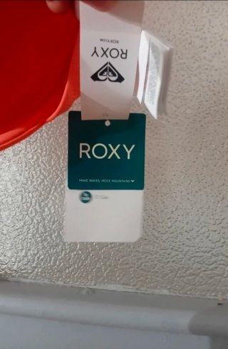 Bikini Roxy Naranja. Talla L/S