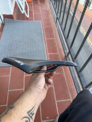 Sillín Selle Italia SLR TM Superflow Negro