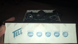 Luces LED Blancas 25 Lumens