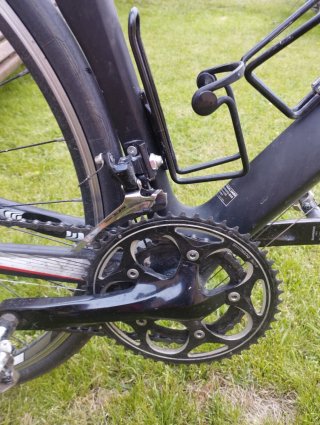 Bicicleta de carretera