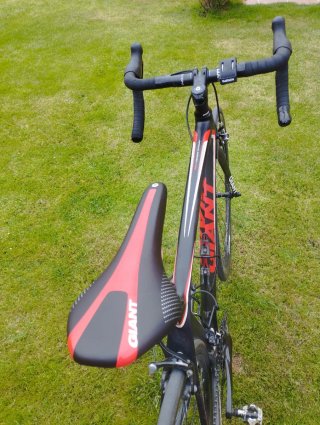 Bicicleta de carretera