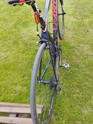 Bicicleta de carretera