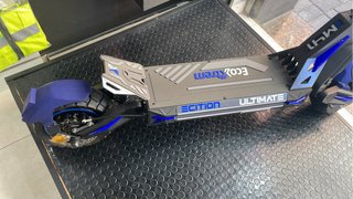Patín Eléctrico Ecoxtrem M41 Dual Motor