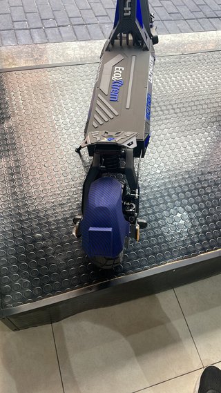 Patín Eléctrico Ecoxtrem M41 Dual Motor