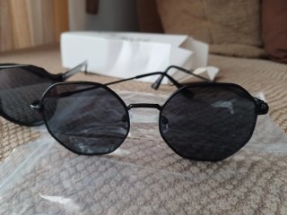 Gafas de sol Xihe River negras