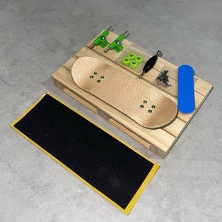 Fingerboard Completo