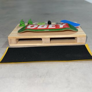 Fingerboard Completo