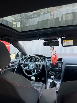 Volkswagen Golf 7 gti