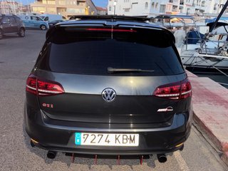 Volkswagen Golf 7 gti