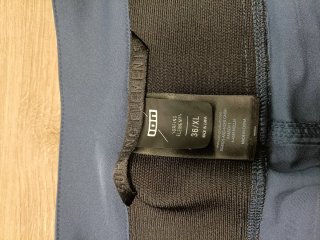 Pantalón BTT ION Talla XL (36)