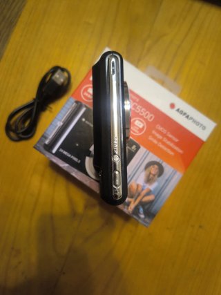 Fotocamera Agfa Photo Realishot DC5500  24MP 32gb