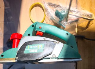 Lote herramientas para madera y manualidades