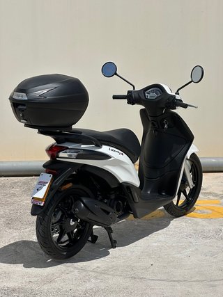 Piaggio Liberty 50 4T 2022 Ciclomotor