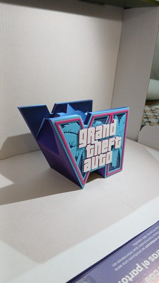 Soporte mando PS5|PS4|Xbox GTA VI