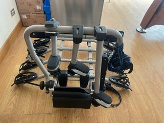 Portabicicletas Peruzzo Bola 4 Bicis