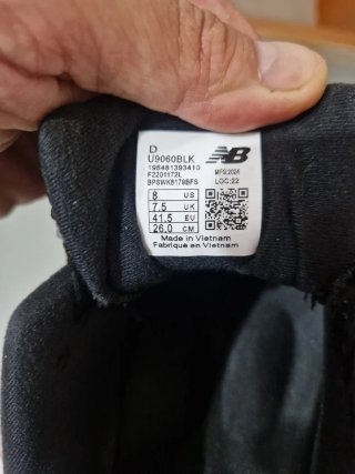 Scarpe New Balance 9060