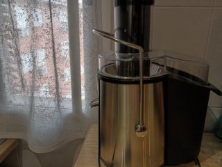 Licuadora Extractor Jugo Bomann