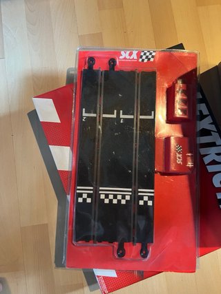 Set scalextric 2005-2010