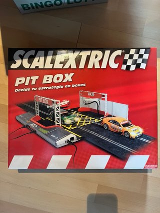 Set scalextric 2005-2010