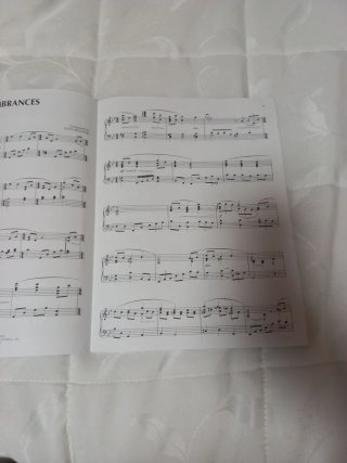 Partituras Piano La Lista de Schindler