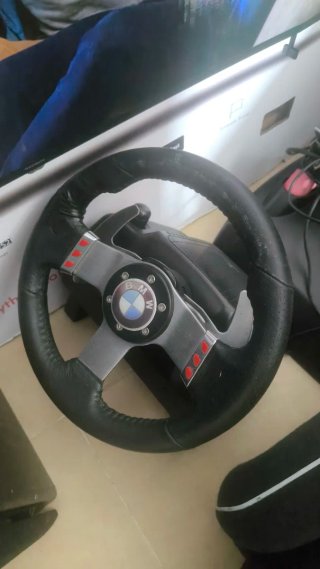 Simulador Simracing Completo o Piezas sueltas