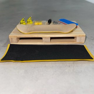 Fingerboard Vans