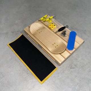 Fingerboard Vans