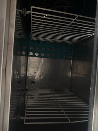 Cámara de frío acero inoxidable 4 puertas
