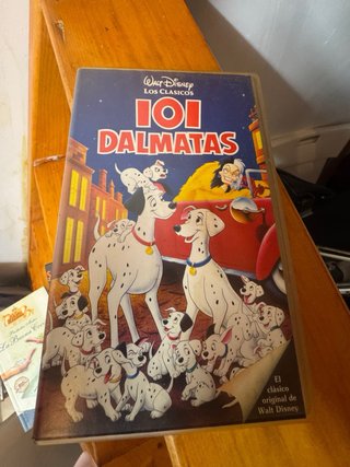 PELICULAS VHS