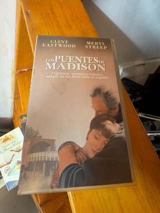 PELICULAS VHS