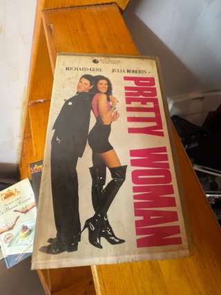PELICULAS VHS