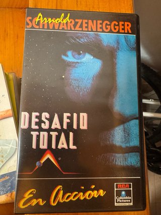 PELICULAS VHS