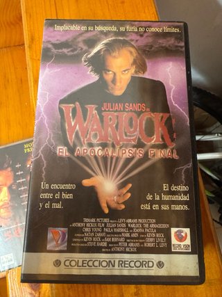 PELICULAS VHS