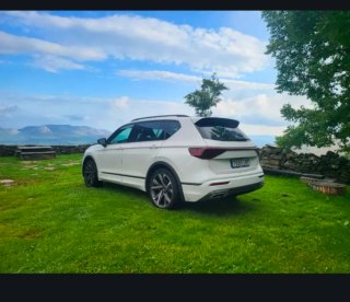 SEAT TARRACO FR