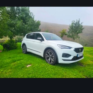 SEAT TARRACO FR