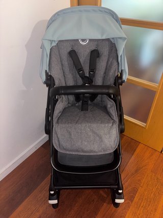 Bugaboo Fox 2 Vapor Blue